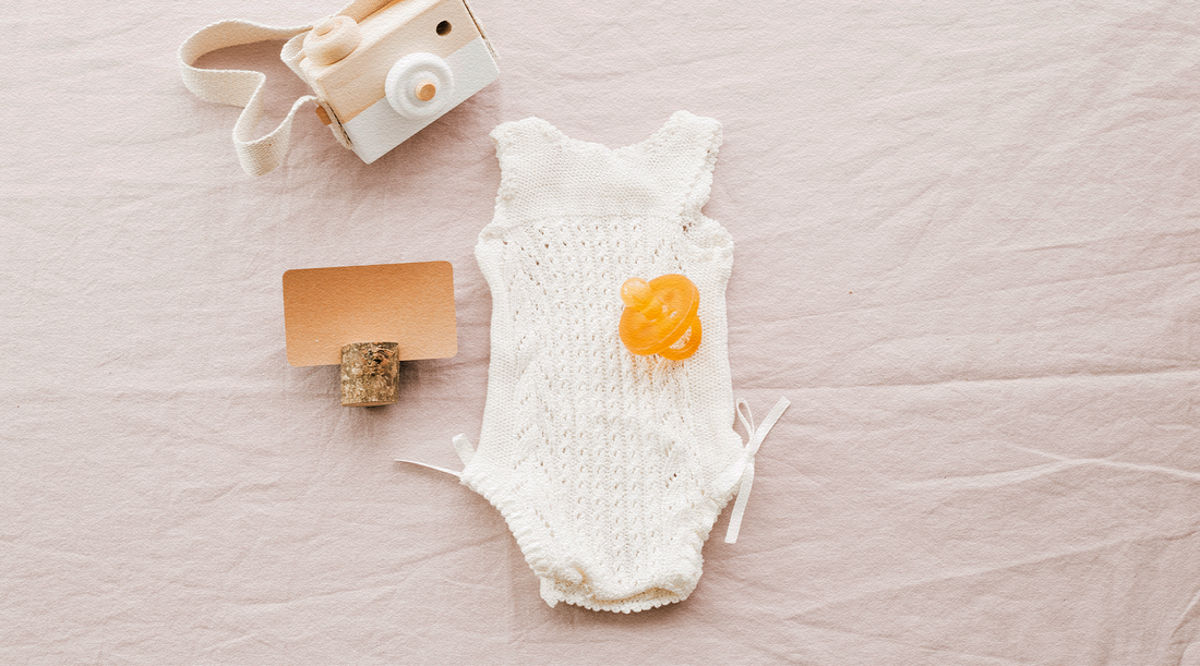 Organic Baby Fashion: A Sustainable Choice for Your Little One