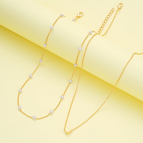 Bracelet Necklace Jewelry Set