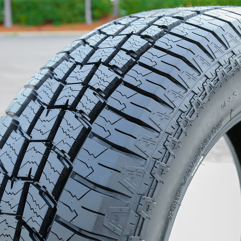 Tire Landgolden LGT57 A/T LT 245/75R17 Load E 10 Ply AT All Terrain