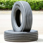 Tire Cosmo Stray Kat IV+ All Steel ST 235/85R16 Load G 14 Ply Trailer