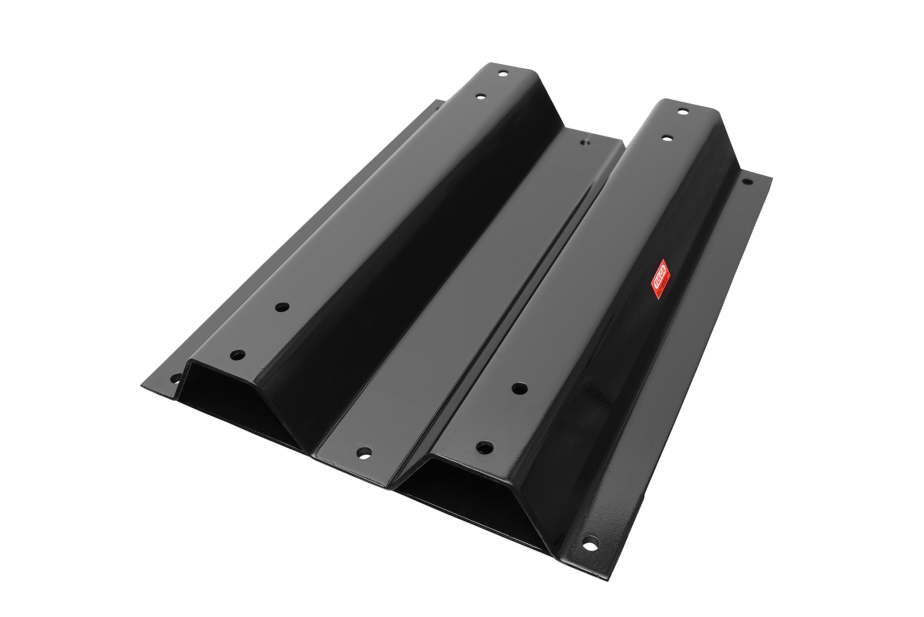 150 MM Heavy Duty Brackets to Increase Height for T10 Fifth Wheel Hitch for Pickup Trucks TMP150
