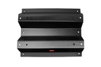 100 MM Heavy Duty Brackets to Increase Height for T10 Fifth Wheel Hitch for Pickup Trucks