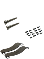 TitanBrake™ HD Tandem Disc Brake System