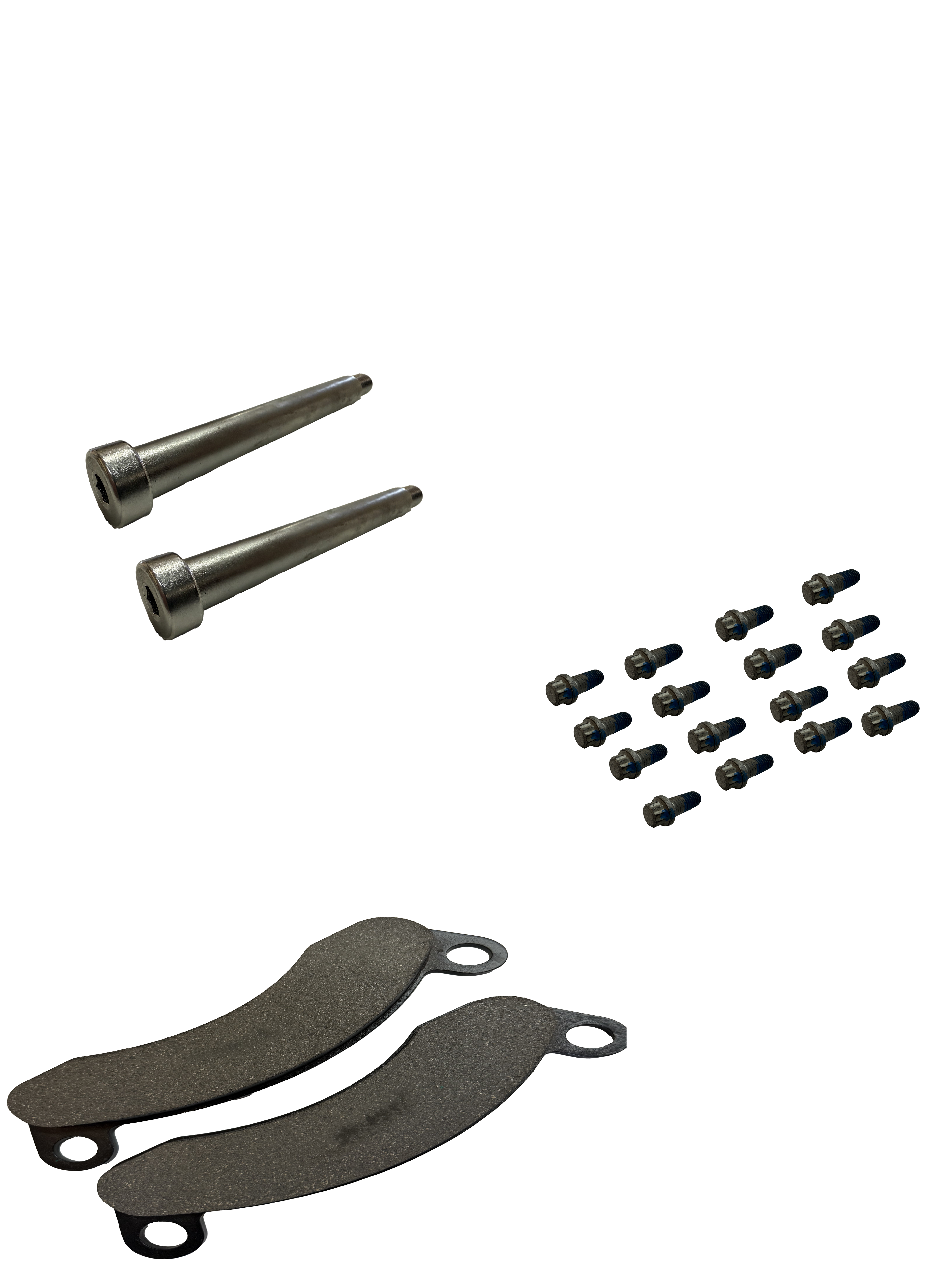 TitanBrake™ HD Tandem Disc Brake System