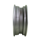 15x5 5x4.5 Silver Modular Trailer Wheel - Single