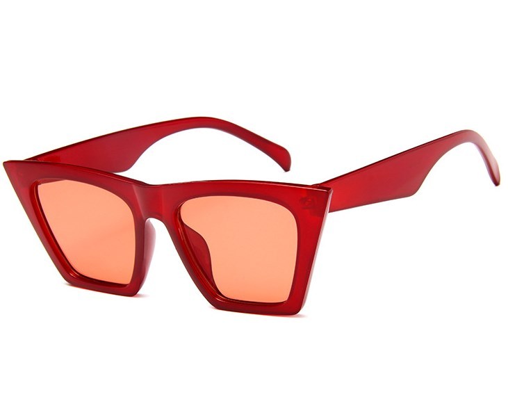Cat Eye Sunglasses Luxury
