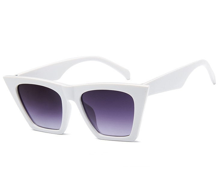 Cat Eye Sunglasses Luxury