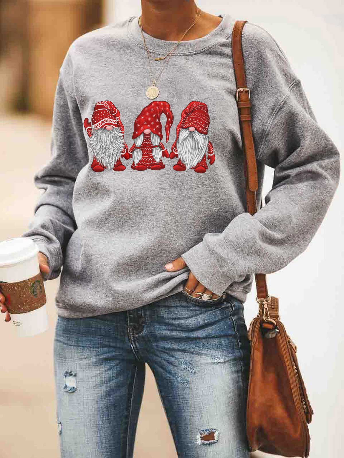 Christmas Clothes Sweater
