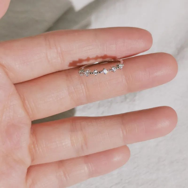 Fashion Simple Ring