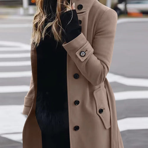 Autumn Winter Coat