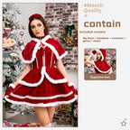 Christmas Clothes Hot Girl