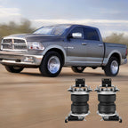 VEVOR Air Bag Suspension Kit, Air Springs Suspension Bag Kit Compatible with 2011-2018 Dodge Ram 1500, 2019-2021 Dodge Ram 1500 Classic, 5000 lbs Loading, 5 to 100 PSI