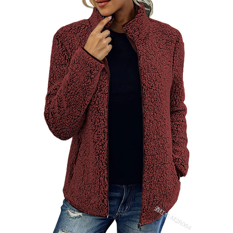 Fall Winter Warm Sweatshirt