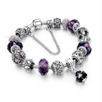 Crystal Beads Bracelets