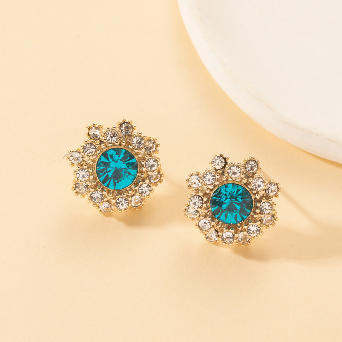 Earrings Bracelet Set