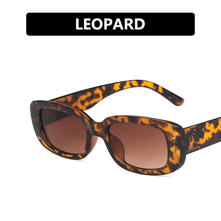 Fashion Rectangular Sunglasses