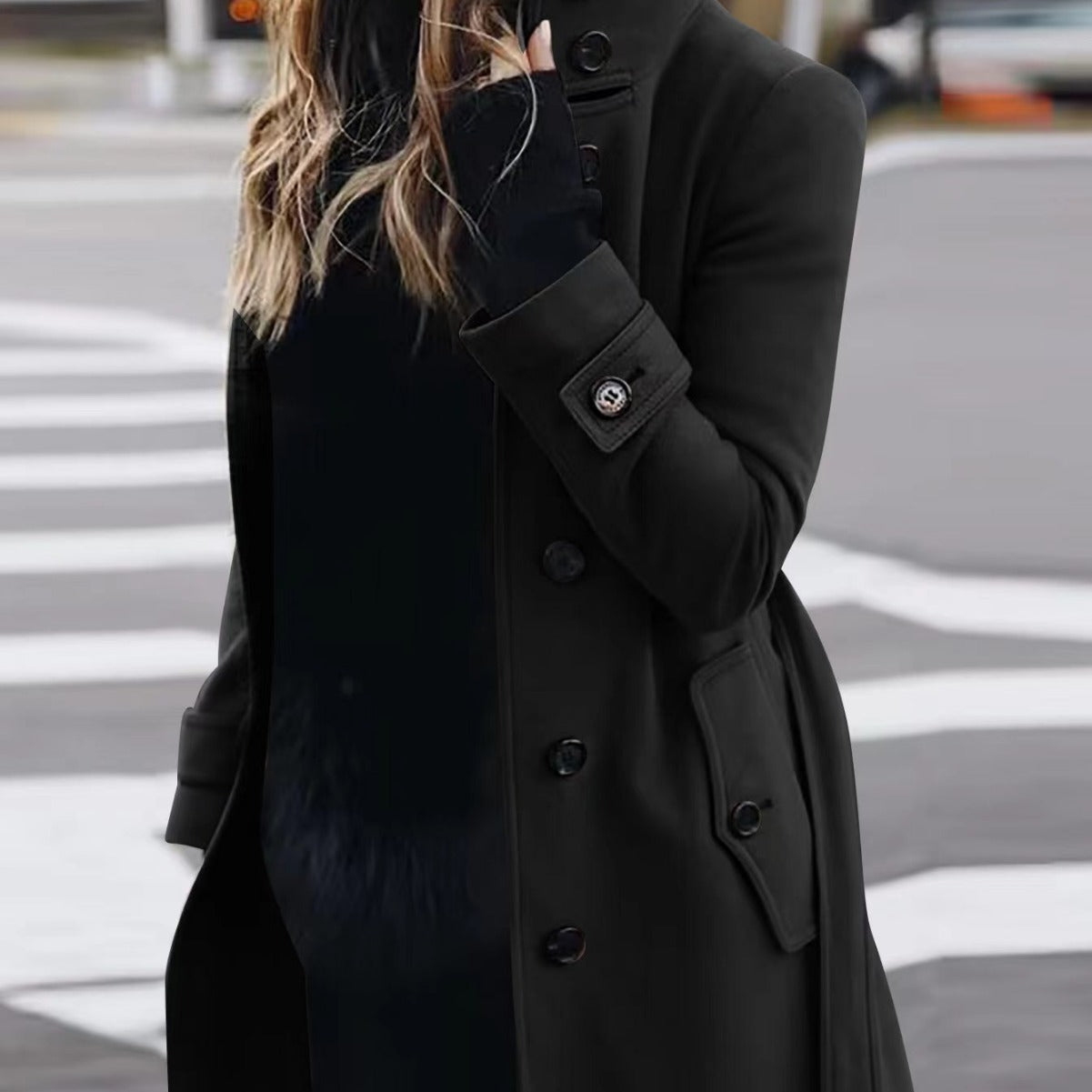 Autumn Winter Coat