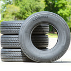 Tire Cosmo Stray Kat IV+ All Steel ST 235/85R16 Load G 14 Ply Trailer