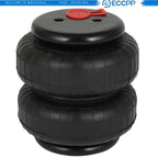 Air Suspension Spring Bag Kit for 2001-2010 Chevy 2500HD Trucks to Assist with Towing Overload