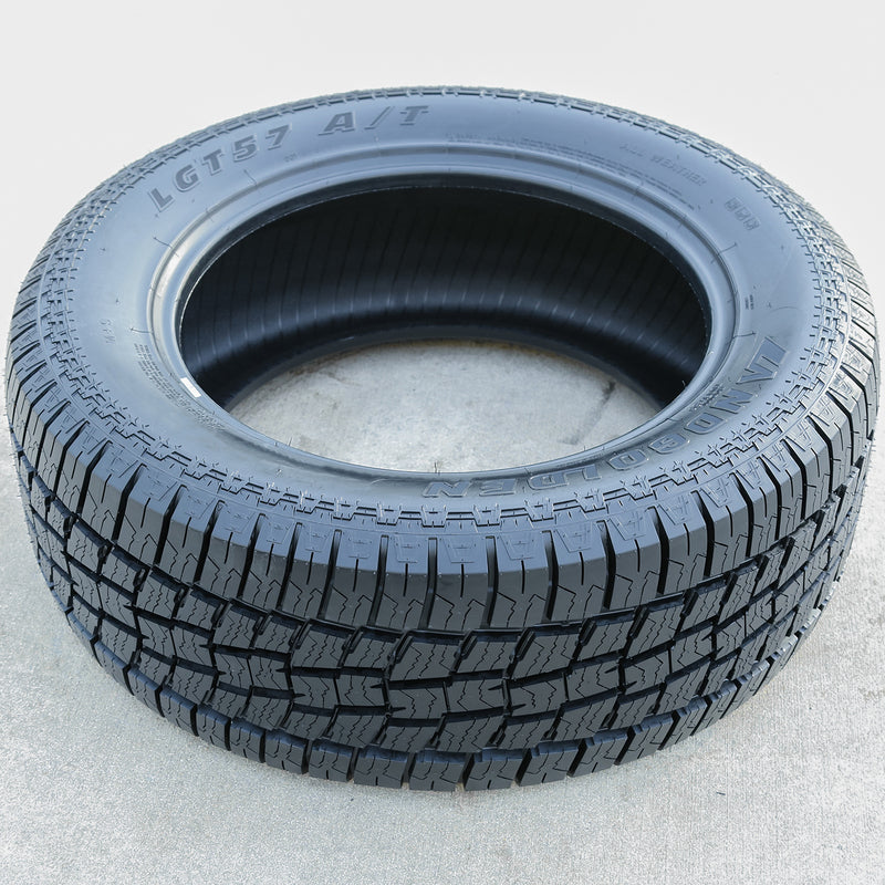 Tire Landgolden LGT57 A/T LT 245/75R17 Load E 10 Ply AT All Terrain