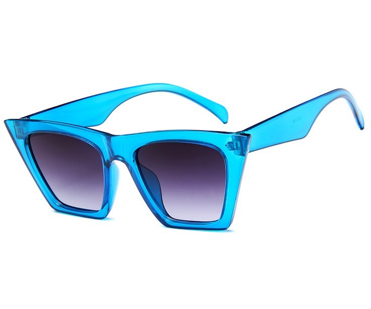 Cat Eye Sunglasses Luxury