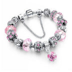 Crystal Beads Bracelets