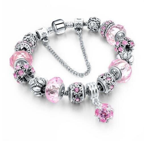 Crystal Beads Bracelets
