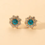 Earrings Bracelet Set