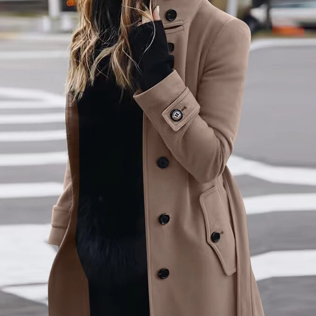 Autumn Winter Coat