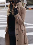 Autumn Winter Coat