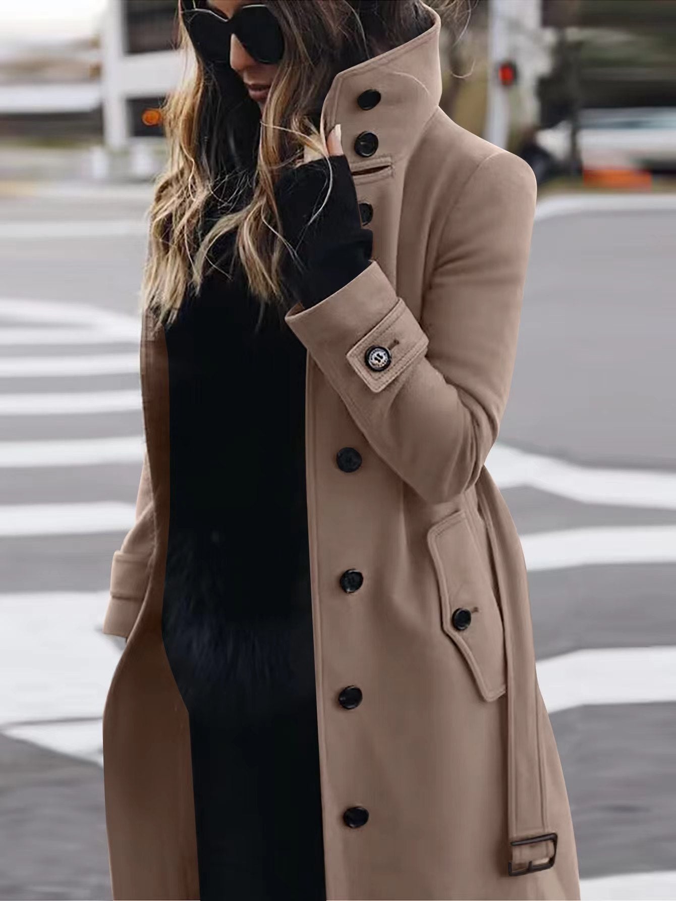 Autumn Winter Coat