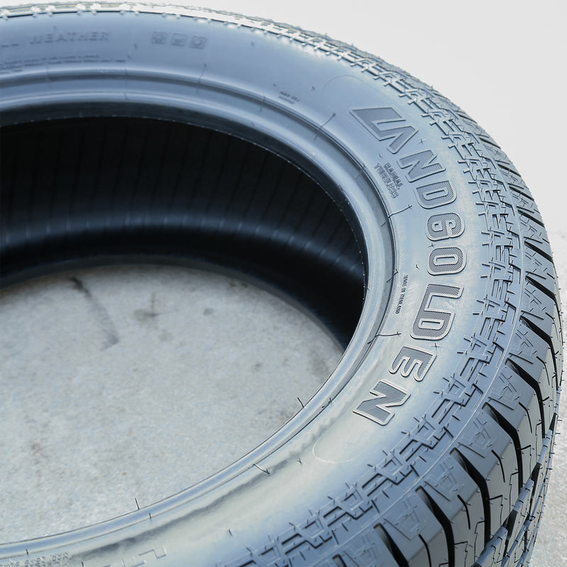 Tire Landgolden LGT57 A/T LT 245/75R17 Load E 10 Ply AT All Terrain