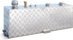 45 Gallon Rectangular Auxiliary Fuel Tank, Upright Hydraulic Reservoir Tank