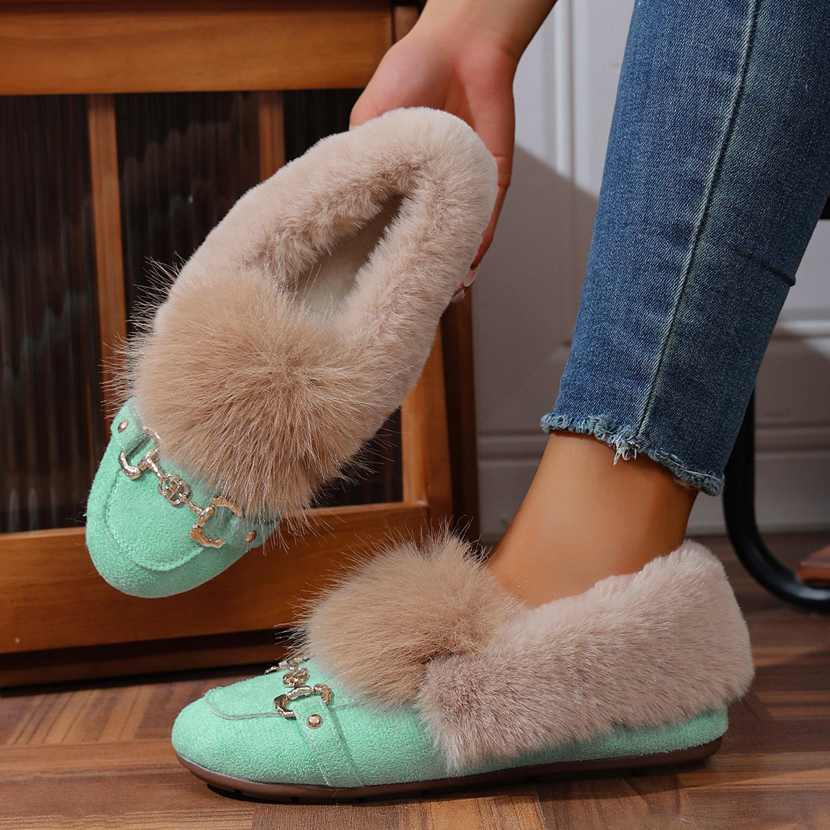 Comfortable Skin-friendly Plush