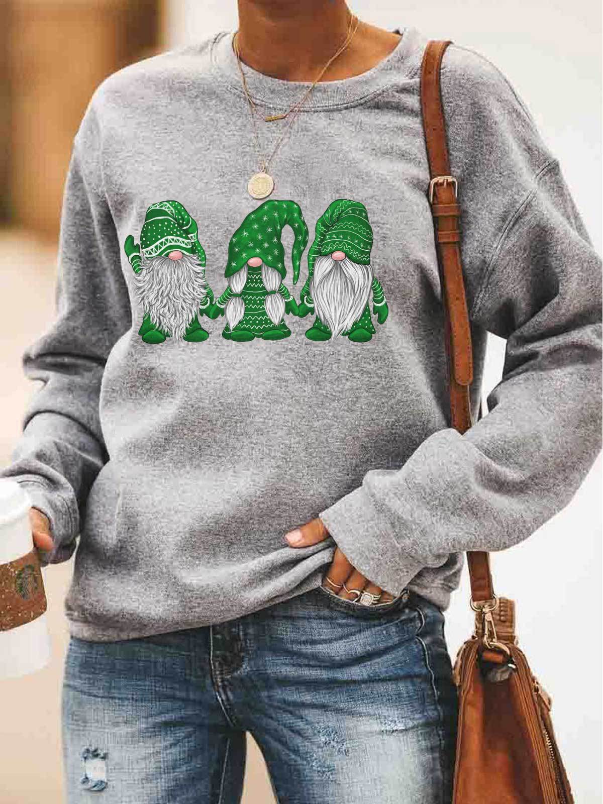Christmas Clothes Sweater