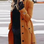 Autumn Winter Coat