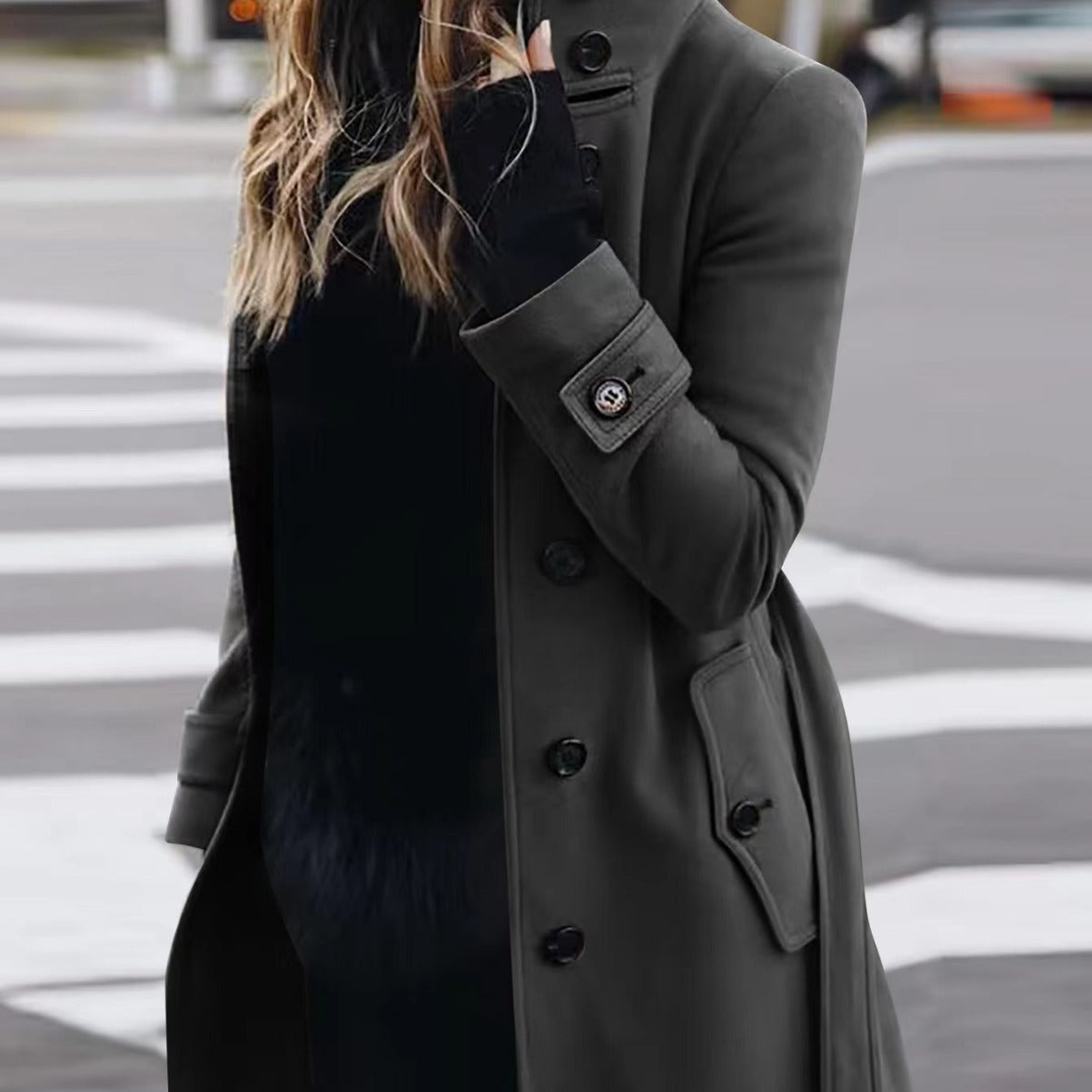 Autumn Winter Coat