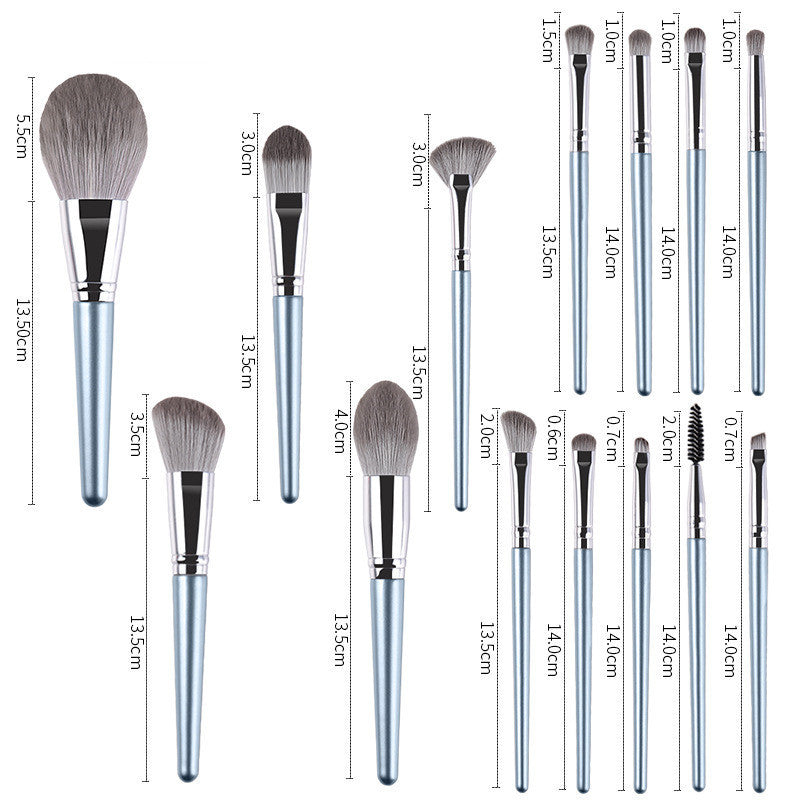 Handle Makeup Brush