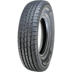 2 Tires Evoluxx Rotator H/T 195/75R16 Load D 8 Ply Van Commercial