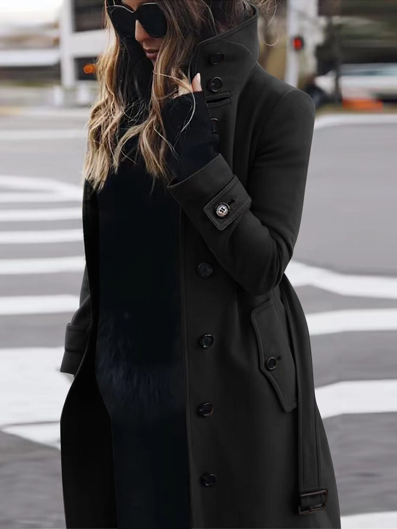 Autumn Winter Coat