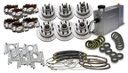 TitanBrake™ Elite Triple Axle Disc Brake Conversion Kit