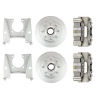 TitanStop™ 8K Trailer Disc Brake Kit