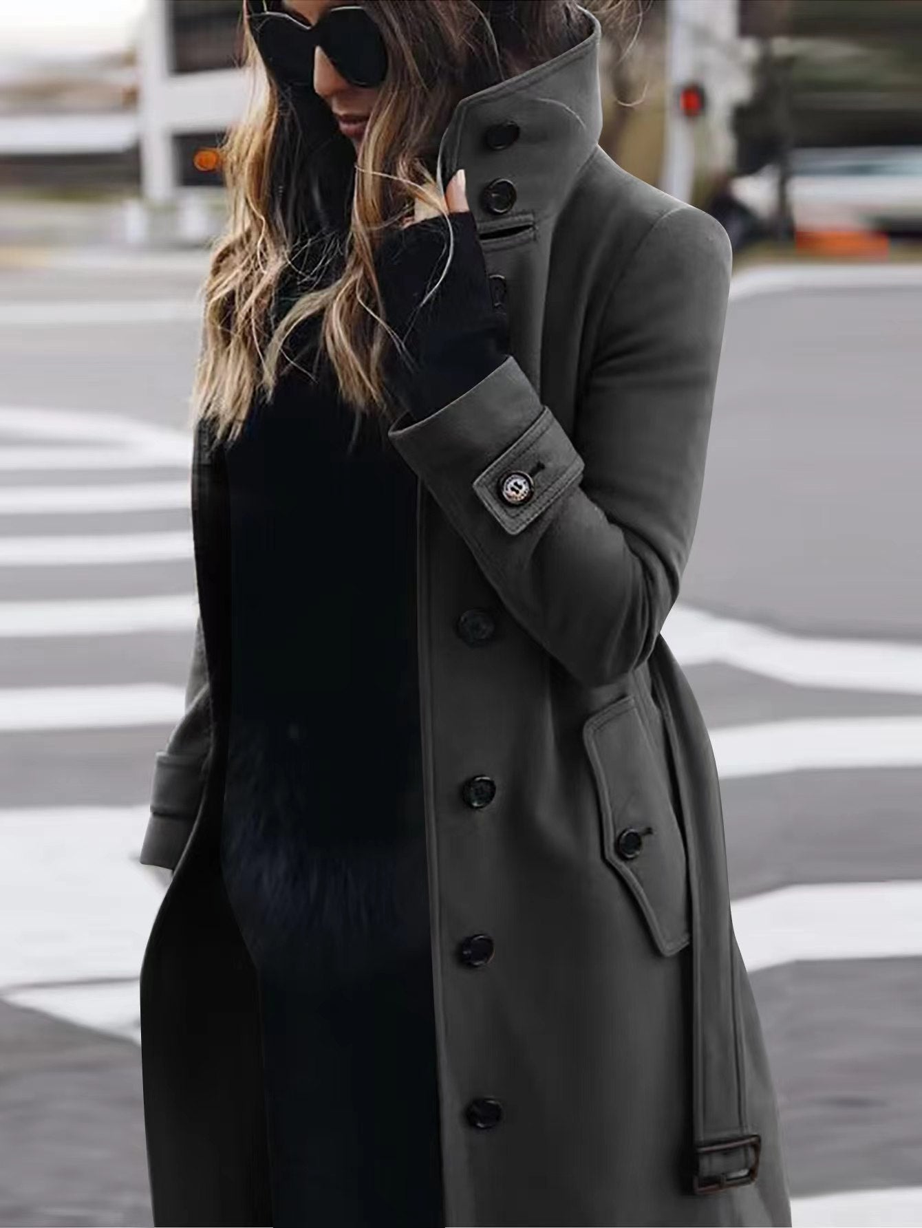 Autumn Winter Coat