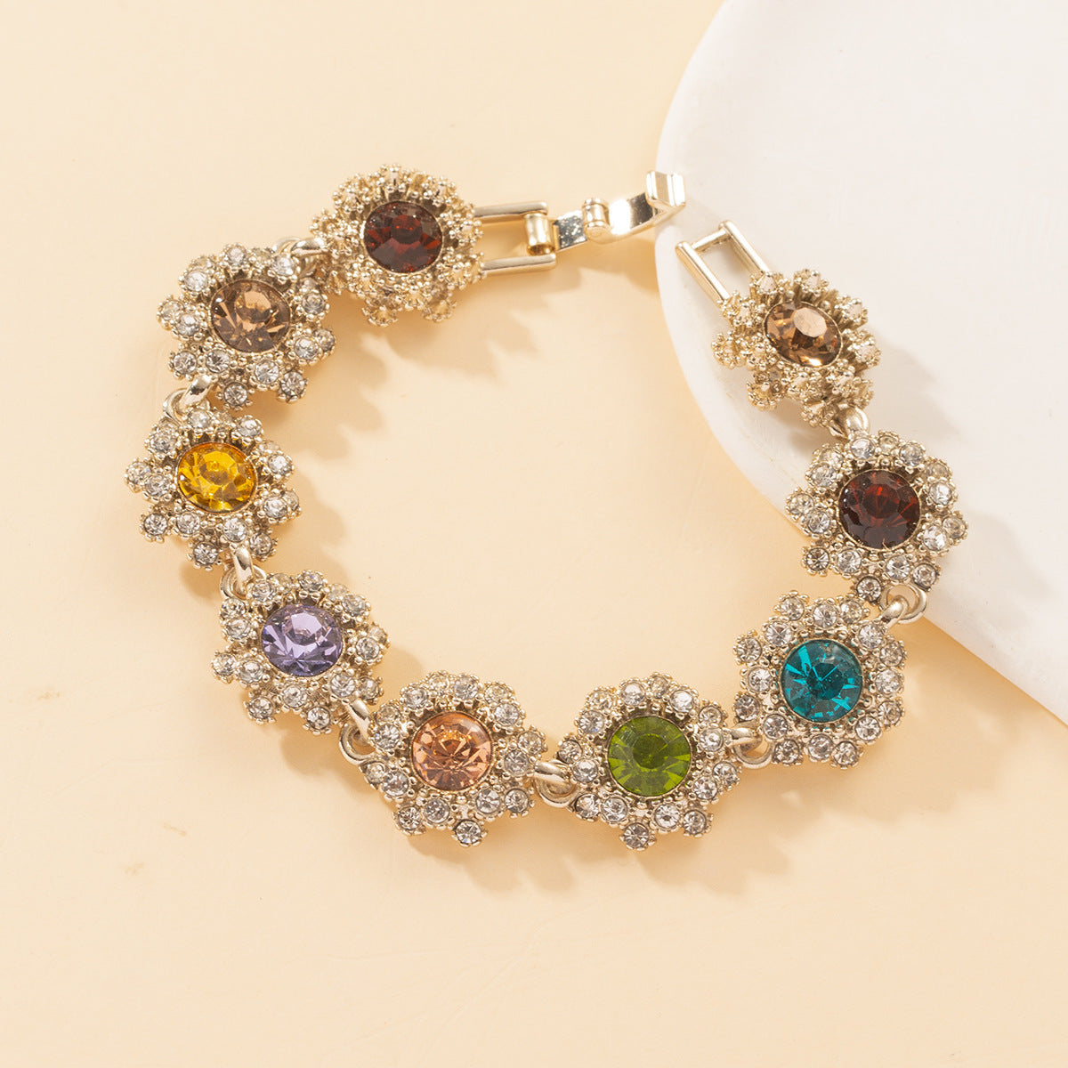 Earrings Bracelet Set