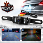 Wide 170° Night Vision Car Rear View Reverse Backup Parking Camera Waterproof