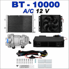 12V / 24V Air Conditioner BT-11000 / 12V Air Conditioner BT-10000