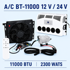 12V / 24V Air Conditioner BT-11000 / 12V Air Conditioner BT-10000