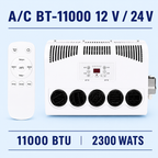 12V / 24V Air Conditioner BT-11000 / 12V Air Conditioner BT-10000