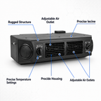 12V / 24V Air Conditioner BT-11000 / 12V Air Conditioner BT-10000