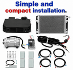 12V / 24V Air Conditioner BT-11000 / 12V Air Conditioner BT-10000
